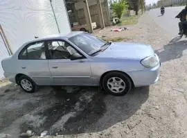 هيونداي اكسنت 4/5 2015, دمشق, RF18808985