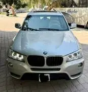 بي إم دبليو X3 2014, دمشق, RF11274039