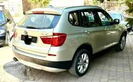 بي إم دبليو X3 2014, دمشق, RF11274039