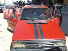 فولكس فاجن كولف 77, دمشق, RF79217148