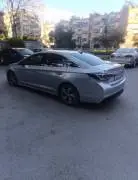 هيونداي سوناتا هايبرد 2017, دمشق, RF19999071