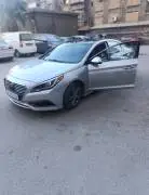 هيونداي سوناتا هايبرد 2017, دمشق, RF19999071