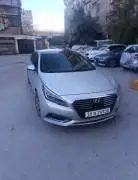 هيونداي سوناتا هايبرد 2017, دمشق, RF11324498