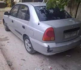 هيونداي اكسنت 2006, حلب, RF17086211
