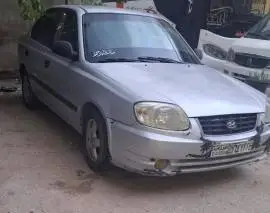 هيونداي اكسنت 2006, حلب, RF17086211