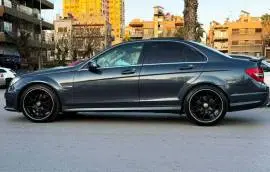 مرسيدس بنز C63 AMG 2011, دمشق, RF16382239