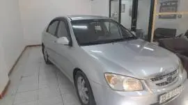 كيا سيراتو 2008, دمشق, RF16509775