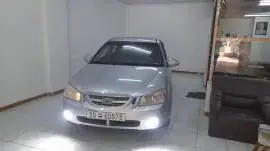 كيا سيراتو 2008, دمشق, RF16509775