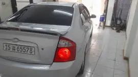 كيا سيراتو 2008, دمشق, RF16509775