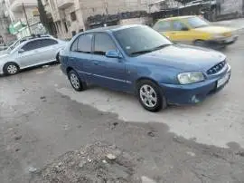 هيونداي اكسنت 2001, إدلب, RF18157452