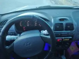 هيونداي اكسنت 2001, إدلب, RF18157452