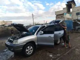 هيونداي سنتافي 2005, حلب, RF14002509