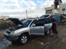 هيونداي سنتافي 2005, حلب, RF14002509