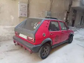 فولكس فاجن غولف 1977, دمشق, RF36711377