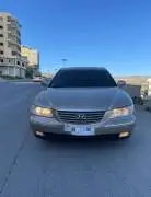 هيونداي أزيرا 2009, دمشق, RF37377701