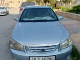 كيا سبكترا 2007, RF17026294