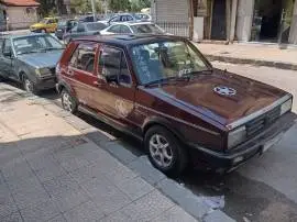فولكس فاجن غولف 76, دمشق, RF98500973