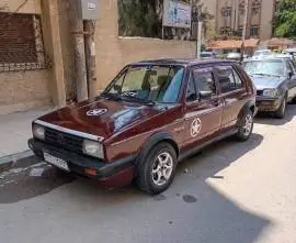 فولكس فاجن غولف 76, دمشق, RF98500973