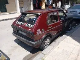 فولكس فاجن غولف 76, دمشق, RF98500973