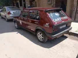 فولكس فاجن غولف 76, دمشق, RF20069639