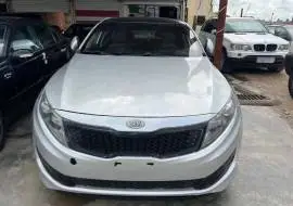 كيا اوبتيما 2012, دمشق, RF16697925