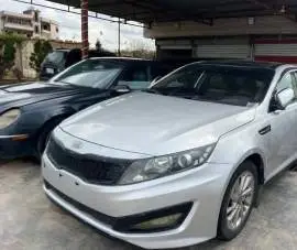 كيا اوبتيما 2012, دمشق, RF16697925