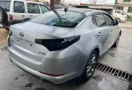 كيا اوبتيما 2012, دمشق, RF16697925