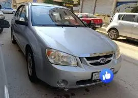 كيا سبيكترا 2006, دمشق, RF18279773