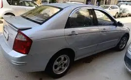 كيا سبيكترا 2006, دمشق, RF18279773