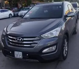 هيونداي سانتافيه 2013, دمشق, RF14093169