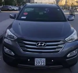 هيونداي سانتافيه 2013, دمشق, RF14093169