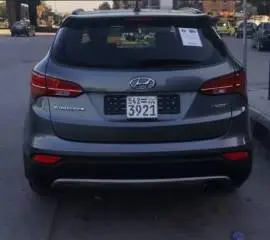 هيونداي سانتافيه 2013, دمشق, RF14093169