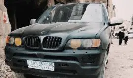 BMW x5 2006, Damascus, RF94746051