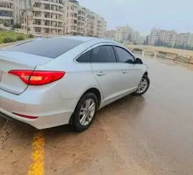 هيونداي سوناتا 2017, إدلب, RF33961412