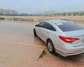 هيونداي سوناتا 2017, إدلب, RF33961412