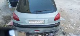 بيجو 206 موديل 2005, دمشق, RF10651173