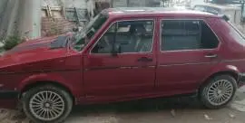 Volkswagen Golf 77, Damascus, RF12853596
