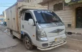 كيا 4000 2007, إدلب, RF14302586