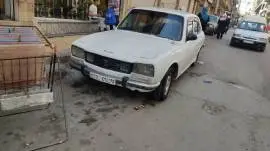 بيجو 504 للبيع, دمشق, RF45599698