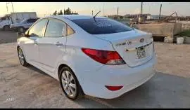 هيونداي اكسنت 2013, إدلب, RF61259518