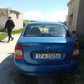 لادا كالينا 2007, حمص, RF62051676