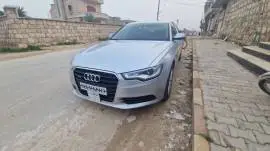 أودي A6 2012, إدلب, RF12434853