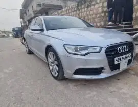 أودي A6 2012, إدلب, RF12434853