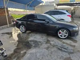 أودي A4 2012, دمشق, RF18607643