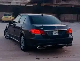 مرسيدس E350 موديل 2013, إدلب, RF17337508