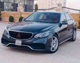 مرسيدس E350 موديل 2013, إدلب, RF17337508