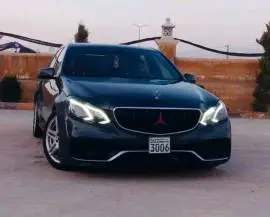 مرسيدس E350 موديل 2013, إدلب, RF17337508