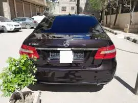 مرسيدس E300 موديل 2012, دمشق, RF12124029