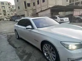 BMW 740 LI 2014, Damascus, RF20417703