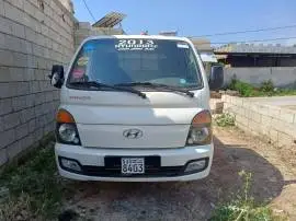 هيونداي بورتر 2012, حماة, RF11571578